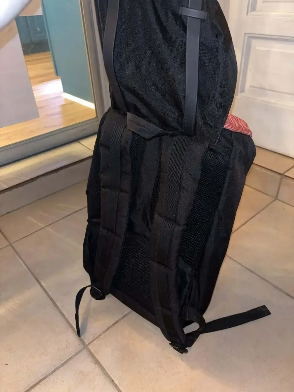 Herschel Supply Co. Little America Backpack Black 25L